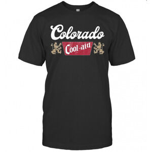 Colorado Cool Aid Johnny Paycheck T-Shirt